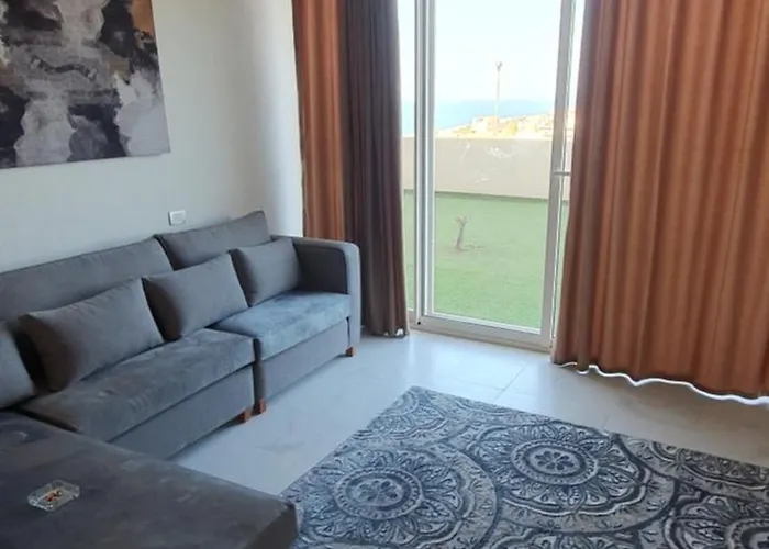 Duplex Ilmonte Galala عين السخنة