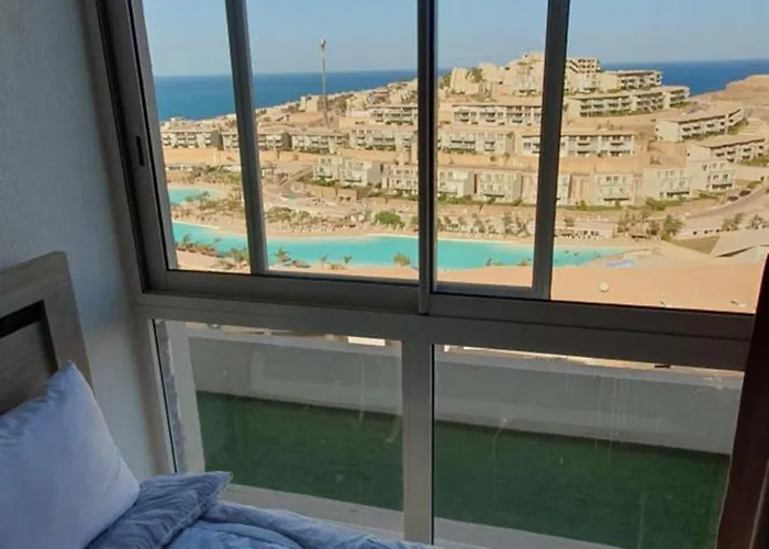 فيلة Duplex Ilmonte Galala