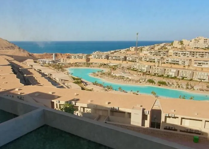 Duplex Ilmonte Galala Villa *