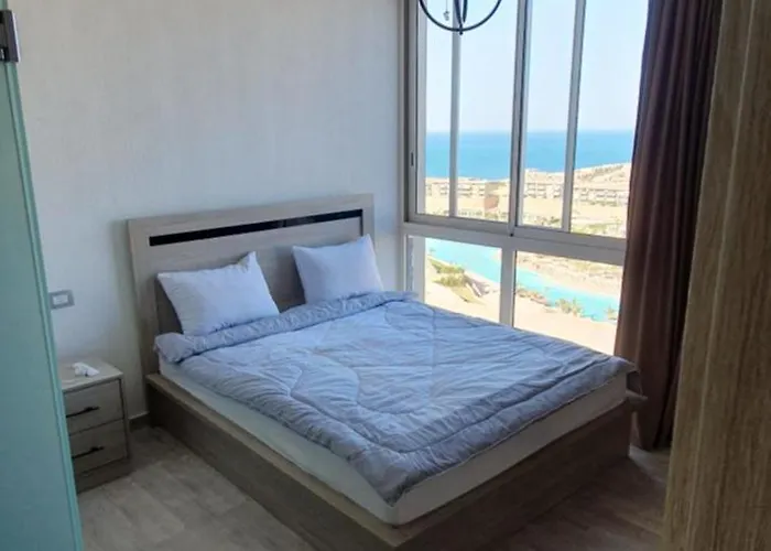 فيلة Duplex Ilmonte Galala *