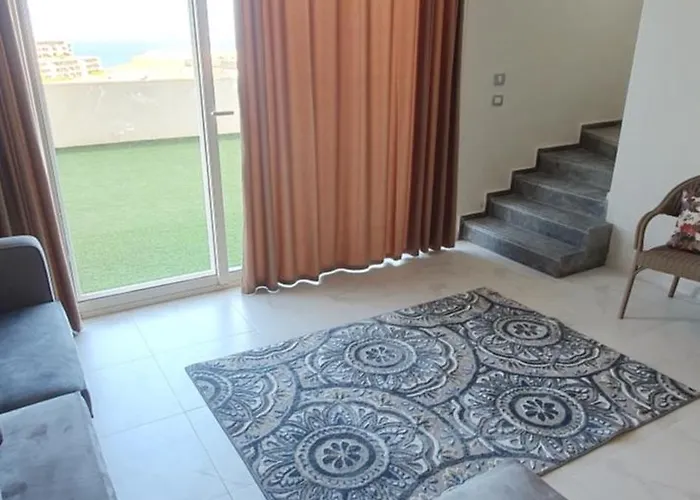 فيلة Duplex Ilmonte Galala