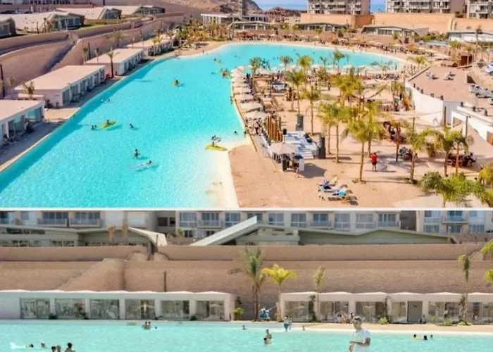 Duplex Ilmonte Galala فيلة