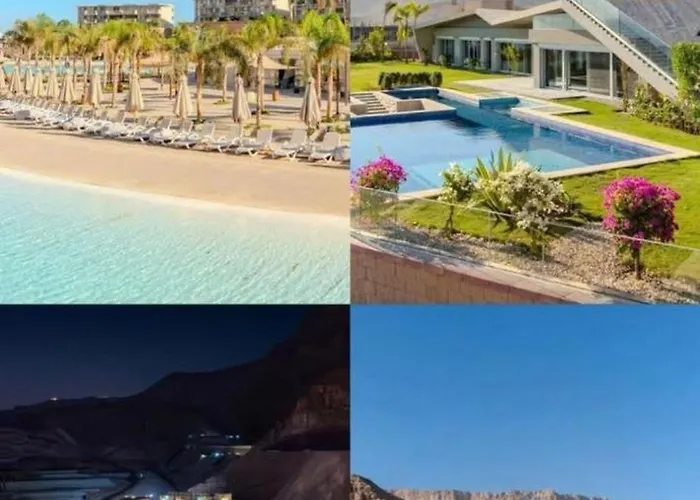 فيلة Duplex Ilmonte Galala عين السخنة