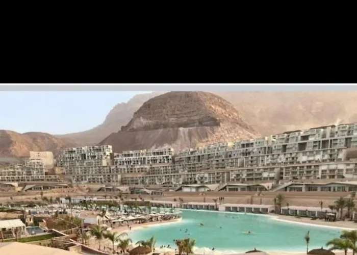 فيلة Duplex Ilmonte Galala *