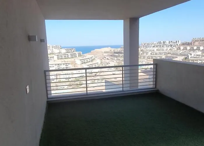 Duplex Ilmonte Galala فيلة *