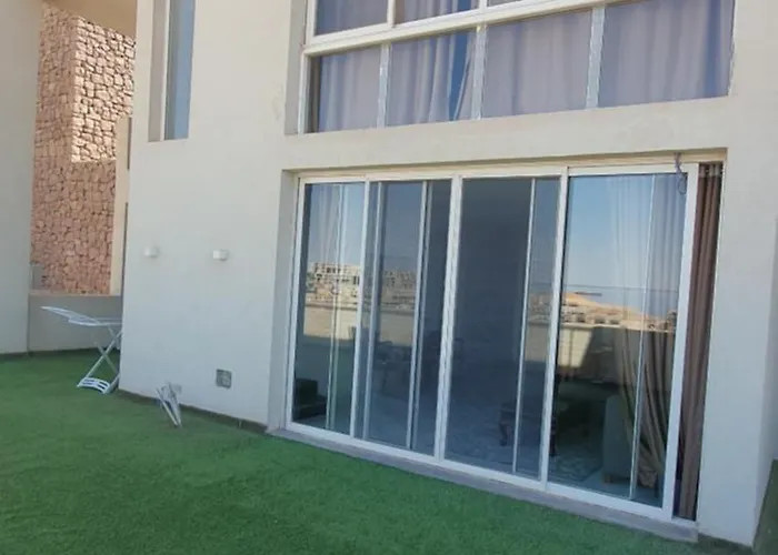 Duplex Ilmonte Galala عين السخنة