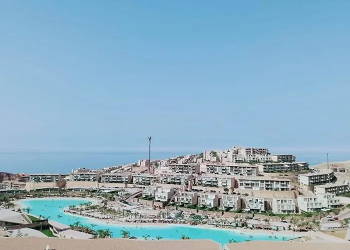 فيلة Duplex Ilmonte Galala