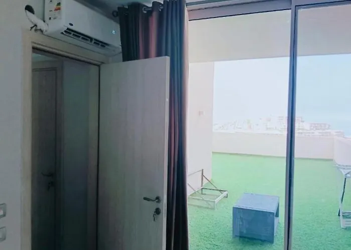 Duplex Ilmonte Galala فيلة *
