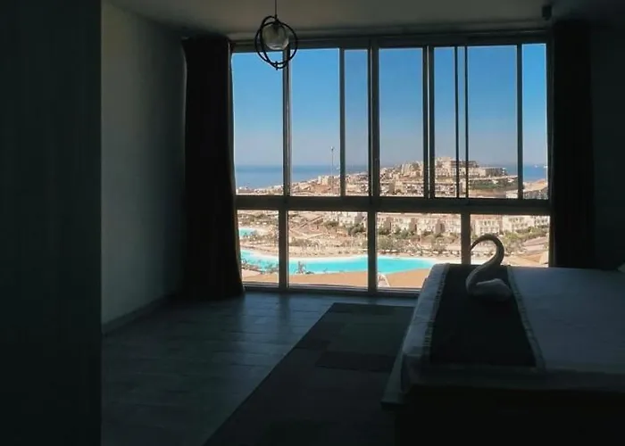 Duplex Ilmonte Galala فيلة