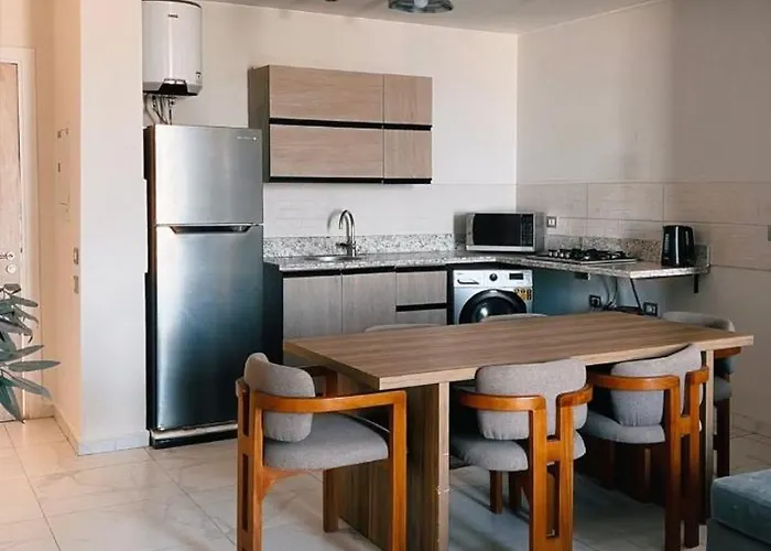 فيلة Duplex Ilmonte Galala