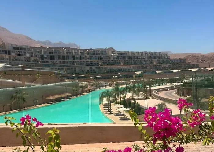 فيلة Duplex Ilmonte Galala