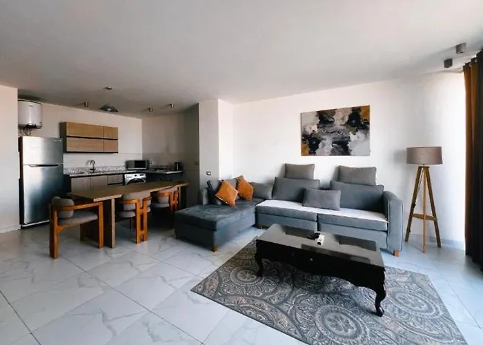 Duplex Ilmonte Galala فيلة *