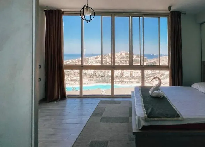 فيلة Duplex Ilmonte Galala