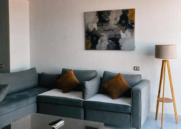 Duplex Ilmonte Galala * عين السخنة